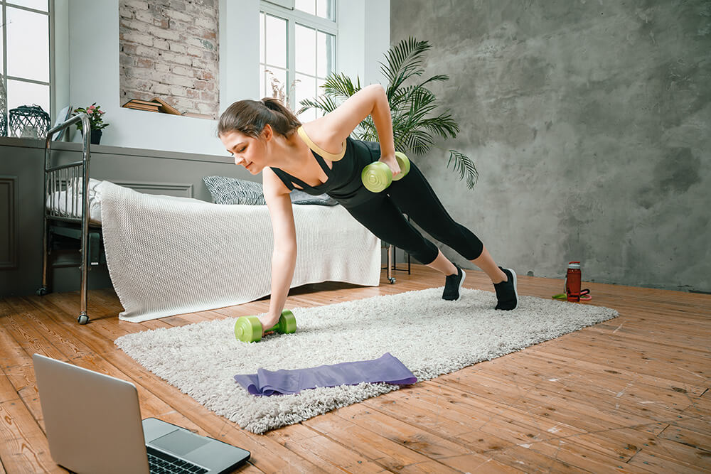 Online Training With Legacy Physio