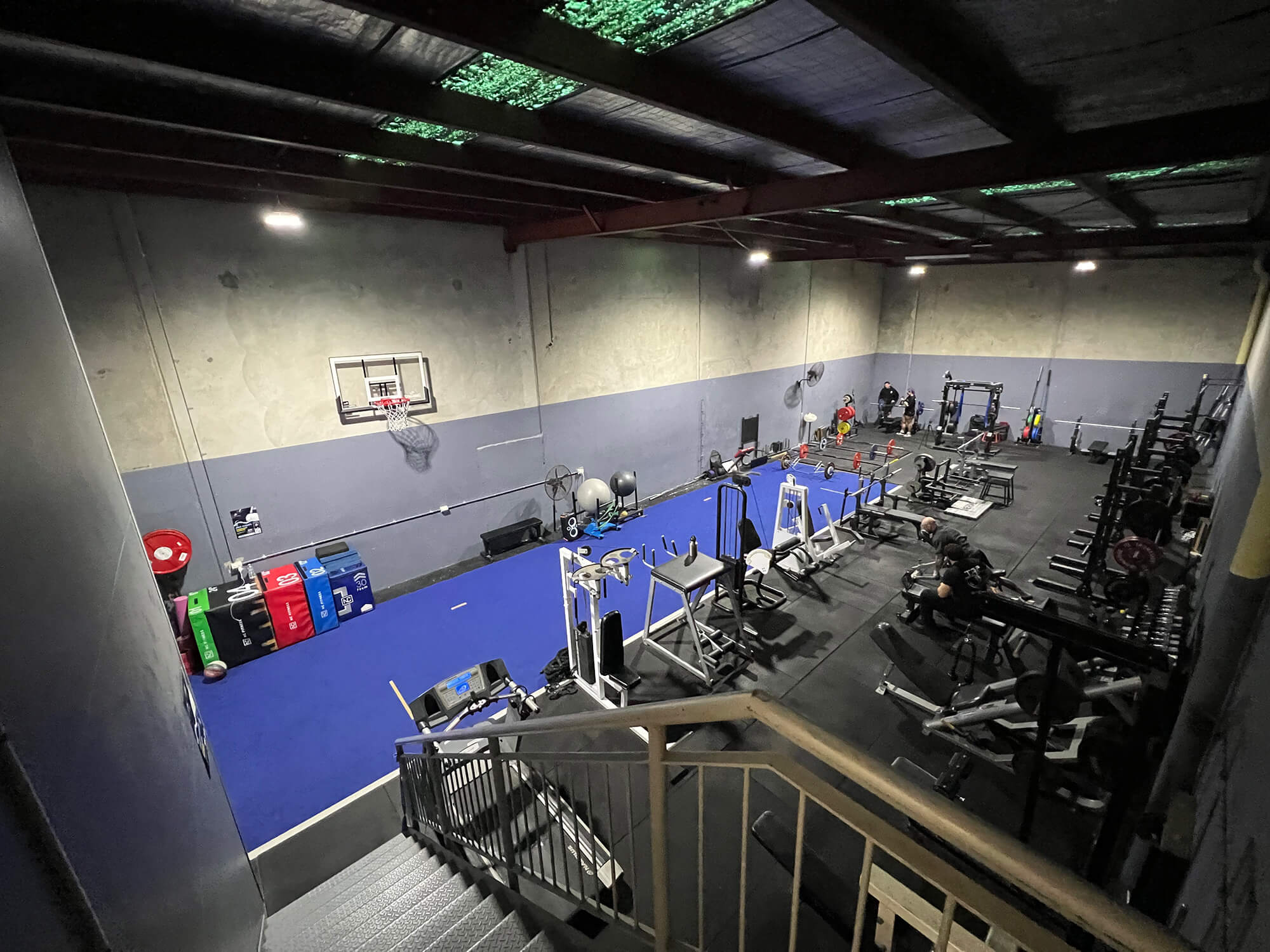Legacy Physio + Fitness Gym